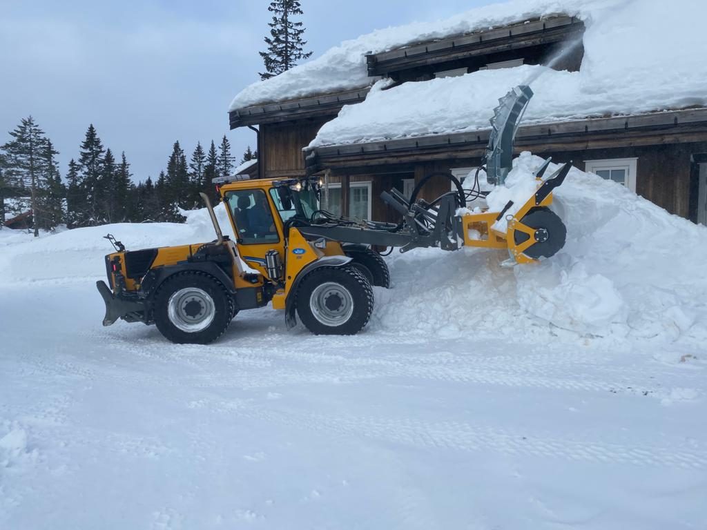 Turbina da neve SUPER MIDDLE PLUS HY